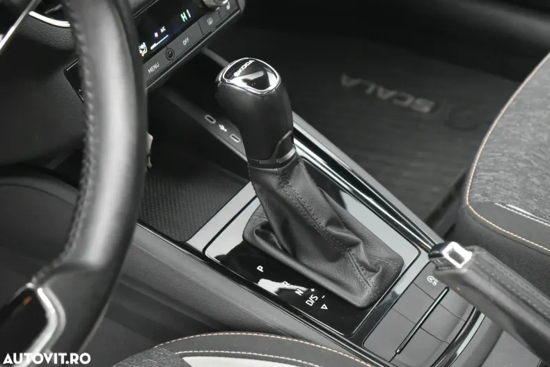 Skoda Scala din 2020 cu 153.452 km - oferta SKO157892 - foto 11