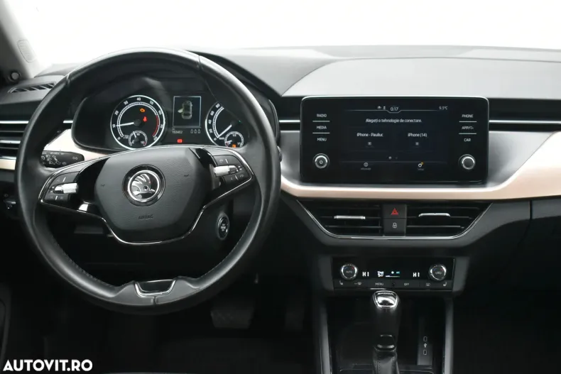 Skoda Scala din 2020 cu 153.452 km - oferta SKO157892 - foto 15