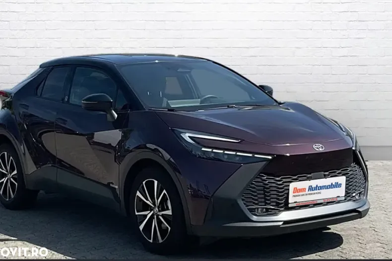 Toyota C-HR din 2024 cu 25.834 km - oferta TOY157893 - foto 2