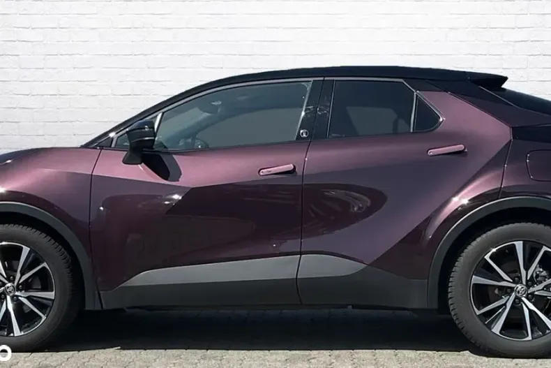 Toyota C-HR din 2024 cu 25.834 km - oferta TOY157893 - foto 3