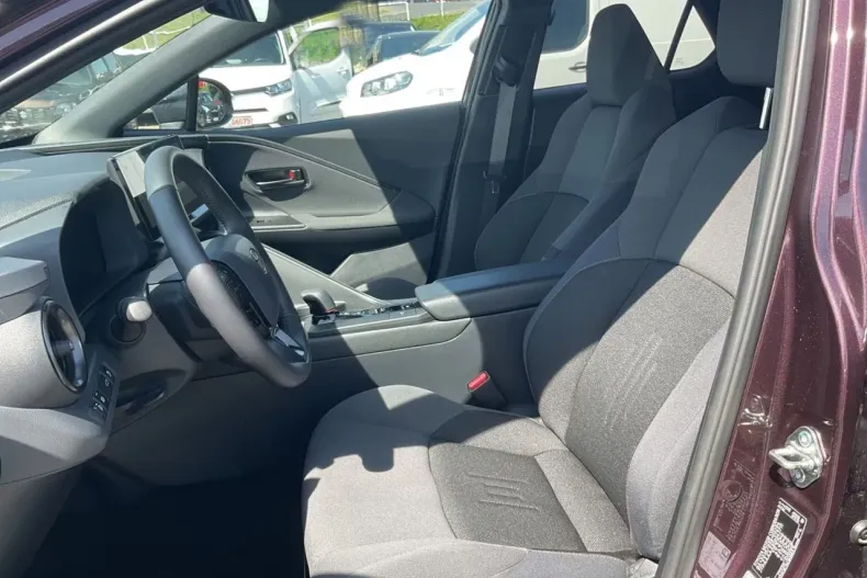 Toyota C-HR din 2024 cu 25.834 km - oferta TOY157893 - foto 6