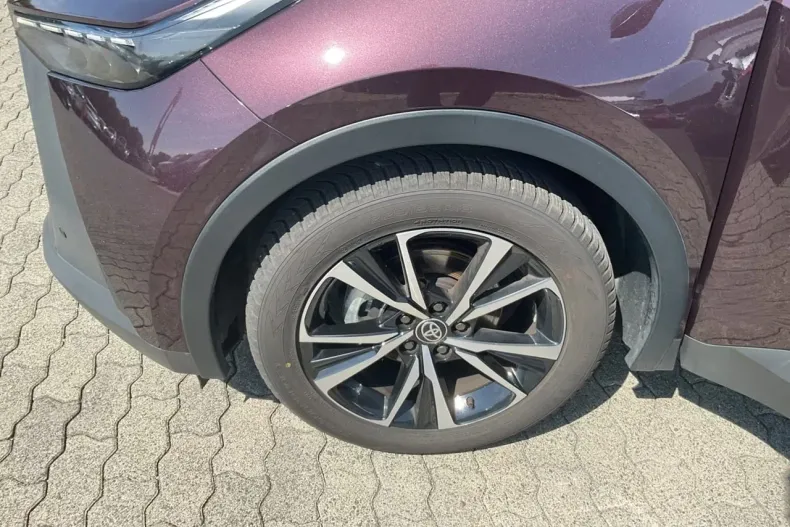 Toyota C-HR din 2024 cu 25.834 km - oferta TOY157893 - foto 13