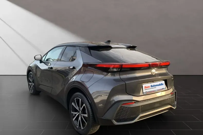 Toyota C-HR din 2024 cu 19.200 km - oferta TOY157894 - foto 4