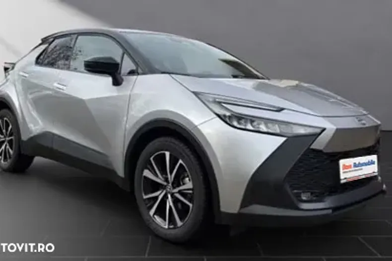 Toyota C-HR din 2024 cu 19.906 km - oferta TOY157895 - foto 2