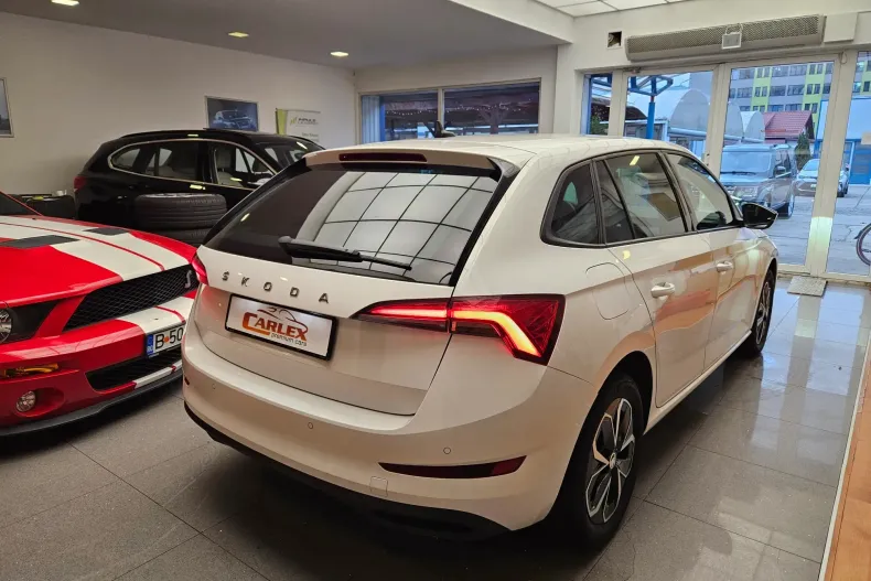 Skoda Scala din 2020 cu 135.700 km - oferta SKO157896 - foto 5