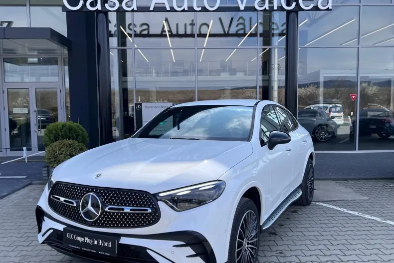 Mercedes-Benz GLC Coupe din 2024 cu 11.600 km - oferta MER157900 - foto 1