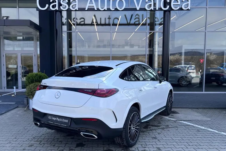 Mercedes-Benz GLC Coupe din 2024 cu 11.600 km - oferta MER157900 - foto 2