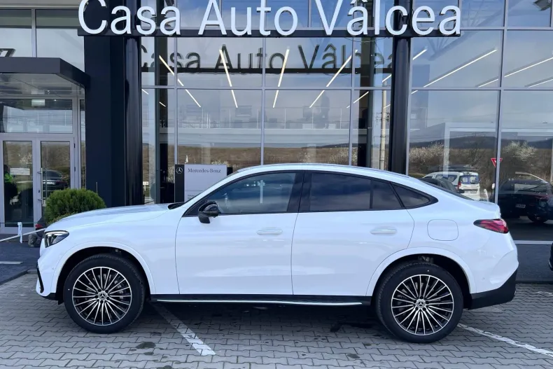 Mercedes-Benz GLC Coupe din 2024 cu 11.600 km - oferta MER157900 - foto 3