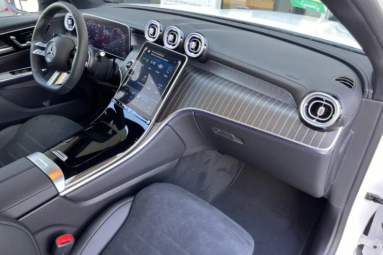 Mercedes-Benz GLC Coupe din 2024 cu 11.600 km - oferta MER157900 - foto 7