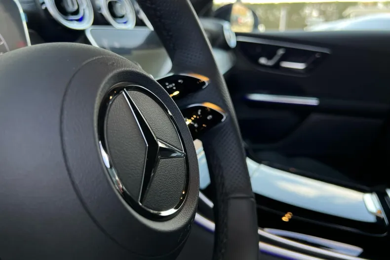 Mercedes-Benz GLC Coupe din 2024 cu 11.600 km - oferta MER157900 - foto 14