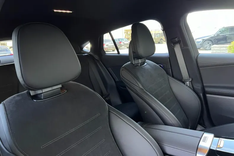 Mercedes-Benz GLC Coupe din 2024 cu 11.600 km - oferta MER157900 - foto 17