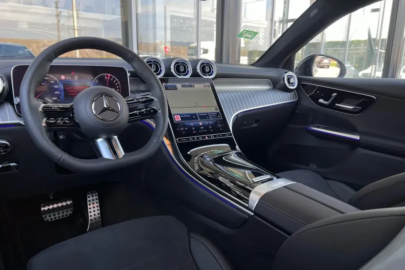 Mercedes-Benz GLC Coupe din 2024 cu 11.600 km - oferta MER157900 - foto 19
