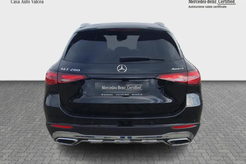 Mercedes-Benz GLC din 2024 cu 28.989 km - oferta MER157902 - foto 4