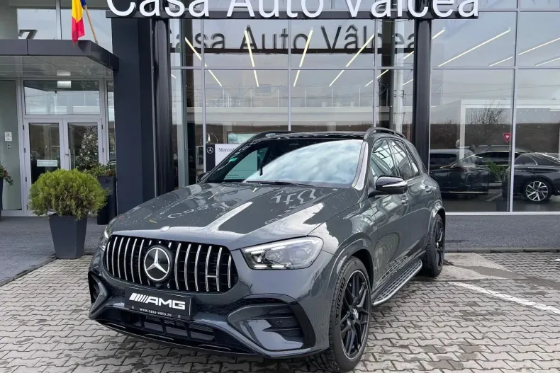 Mercedes-Benz GLE din 2025 cu 10 km - oferta MER157903 - foto 1