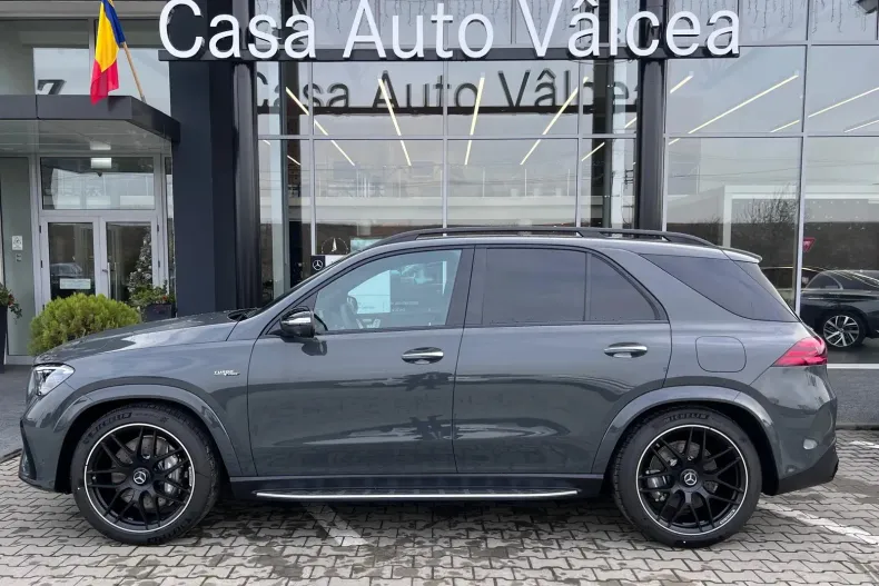 Mercedes-Benz GLE din 2025 cu 10 km - oferta MER157903 - foto 2