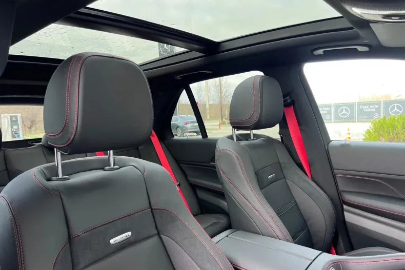 Mercedes-Benz GLE din 2025 cu 10 km - oferta MER157903 - foto 23