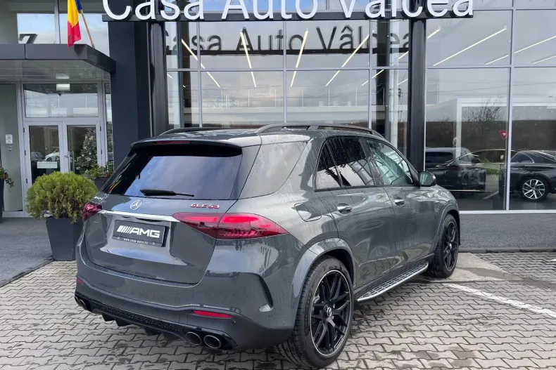 Mercedes-Benz GLE din 2025 cu 10 km - oferta MER157904 - foto 3