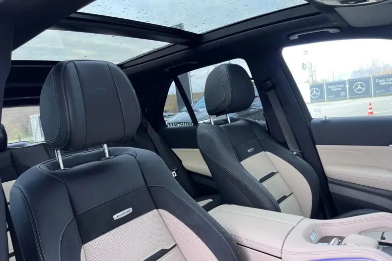 Mercedes-Benz GLE din 2025 cu 10 km - oferta MER157904 - foto 20