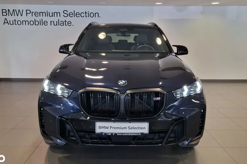 BMW X5 M din 2023 cu 55.000 km - oferta BMW157905 - foto 2