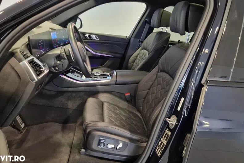 BMW X5 M din 2023 cu 55.000 km - oferta BMW157905 - foto 8