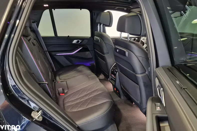 BMW X5 M din 2023 cu 55.000 km - oferta BMW157905 - foto 11