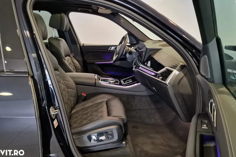 BMW X5 M din 2023 cu 55.000 km - oferta BMW157905 - foto 12