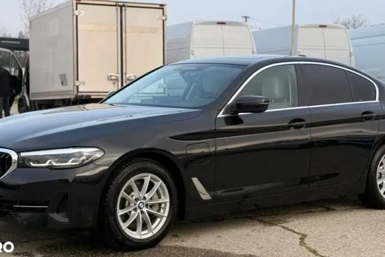 BMW Seria 5 din 2020 cu 95.000 km - oferta BMW157906 - foto 3