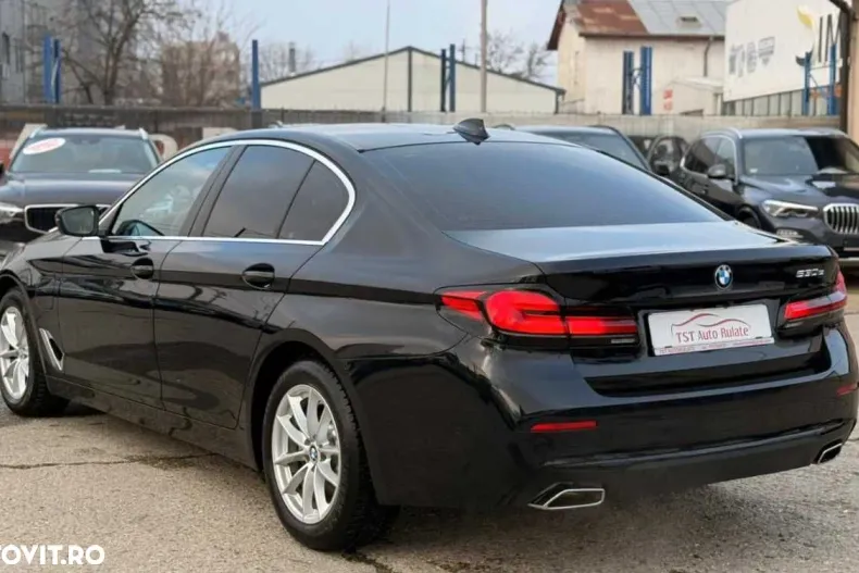 BMW Seria 5 din 2020 cu 95.000 km - oferta BMW157906 - foto 6
