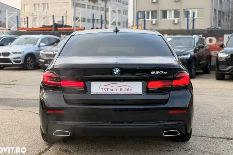 BMW Seria 5 din 2020 cu 95.000 km - oferta BMW157906 - foto 7