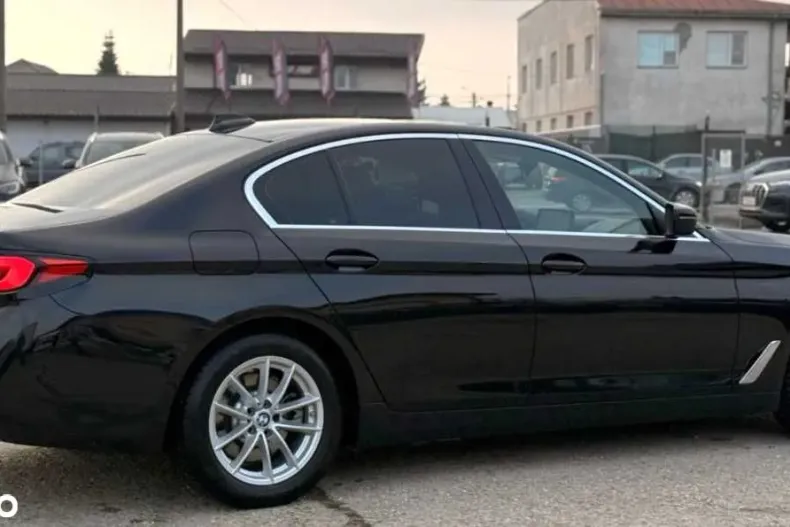 BMW Seria 5 din 2020 cu 95.000 km - oferta BMW157906 - foto 9