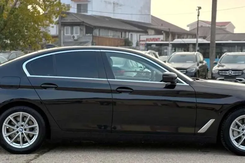 BMW Seria 5 din 2020 cu 95.000 km - oferta BMW157906 - foto 10