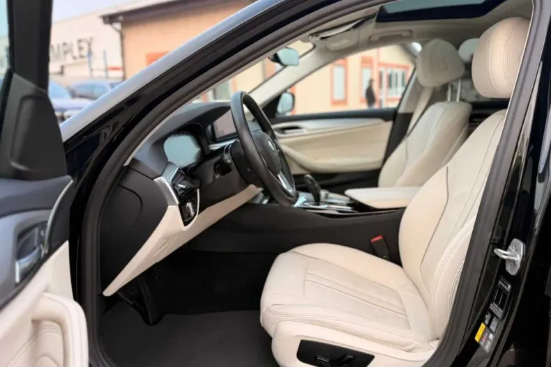 BMW Seria 5 din 2020 cu 95.000 km - oferta BMW157906 - foto 15