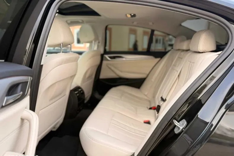 BMW Seria 5 din 2020 cu 95.000 km - oferta BMW157906 - foto 16