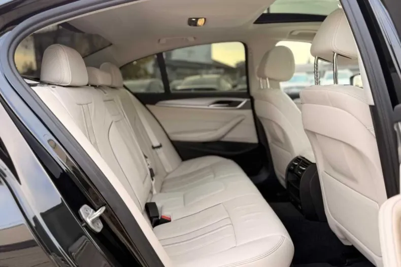 BMW Seria 5 din 2020 cu 95.000 km - oferta BMW157906 - foto 17