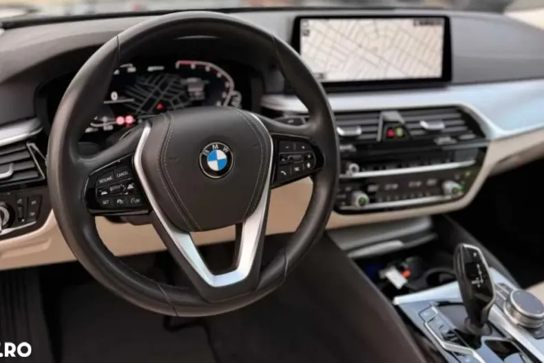BMW Seria 5 din 2020 cu 95.000 km - oferta BMW157906 - foto 20