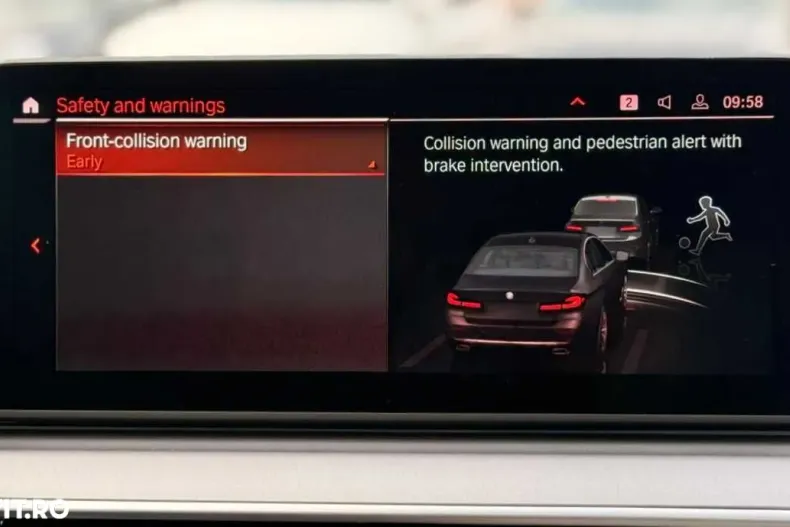 BMW Seria 5 din 2020 cu 95.000 km - oferta BMW157906 - foto 30