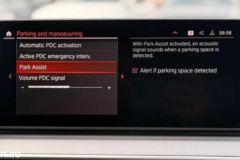 BMW Seria 5 din 2020 cu 95.000 km - oferta BMW157906 - foto 33