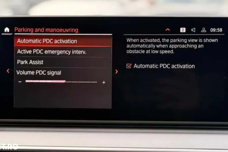 BMW Seria 5 din 2020 cu 95.000 km - oferta BMW157906 - foto 36