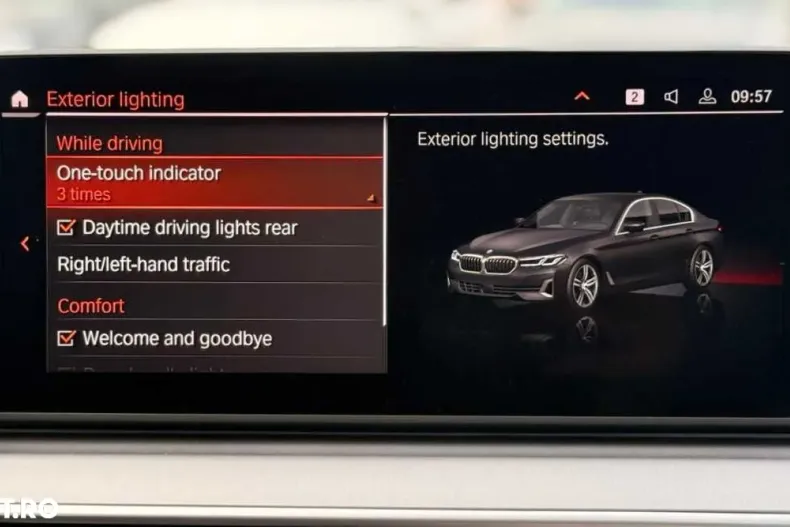 BMW Seria 5 din 2020 cu 95.000 km - oferta BMW157906 - foto 39