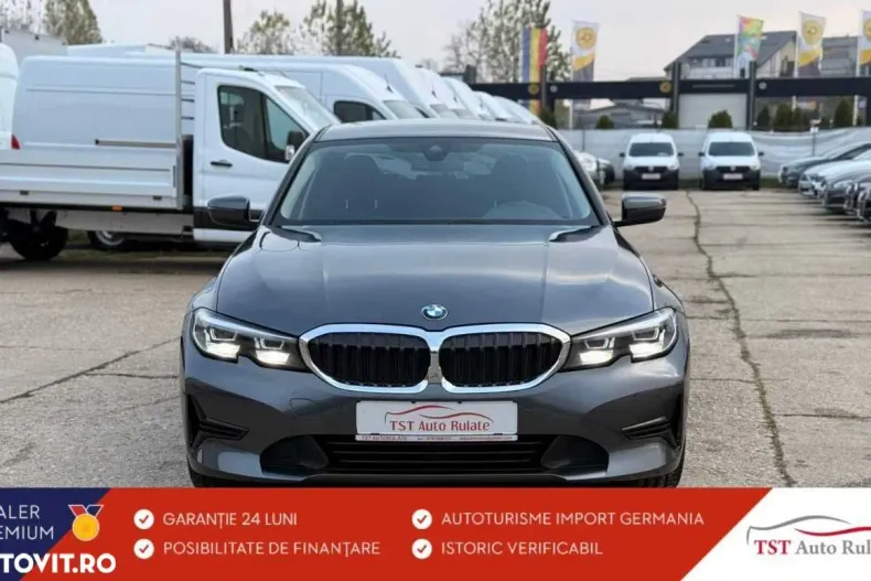 BMW Seria 3 din 2019 cu 72.000 km - oferta BMW157907 - foto 1