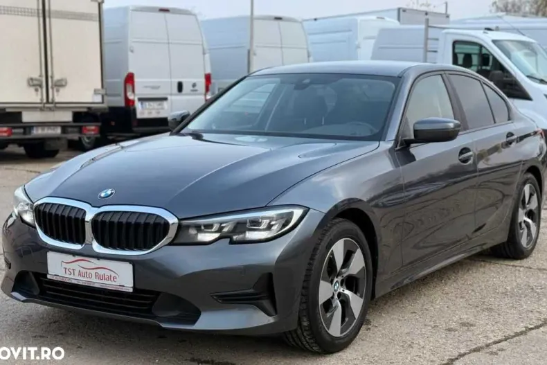 BMW Seria 3 din 2019 cu 72.000 km - oferta BMW157907 - foto 2
