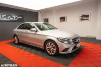 Mercedes-Benz C din 2019 cu 49.100 km - oferta MER157908 - foto 1