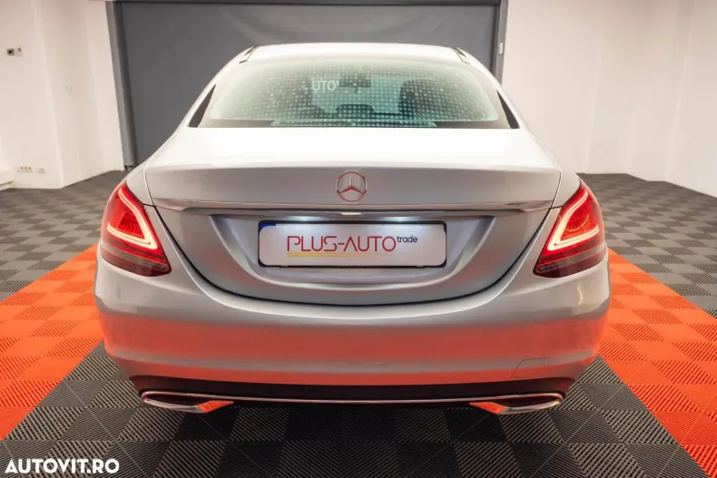 Mercedes-Benz C din 2019 cu 49.100 km - oferta MER157908 - foto 5