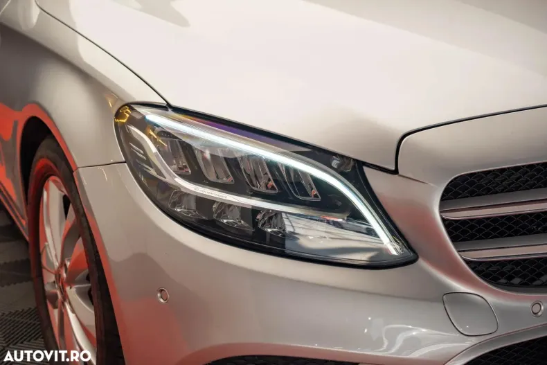 Mercedes-Benz C din 2019 cu 49.100 km - oferta MER157908 - foto 14