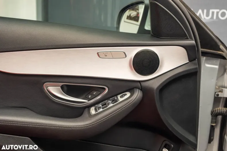 Mercedes-Benz C din 2019 cu 49.100 km - oferta MER157908 - foto 21