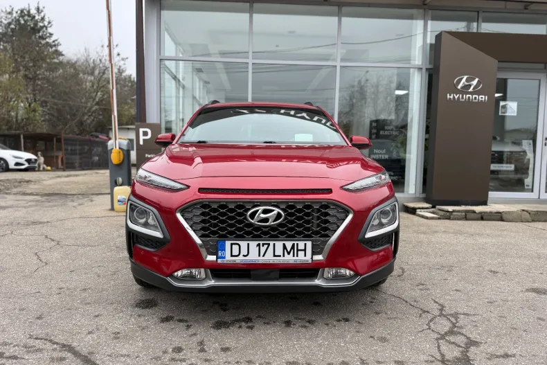 Hyundai KONA din 2019 cu 64.606 km - oferta HYU157909 - foto 2