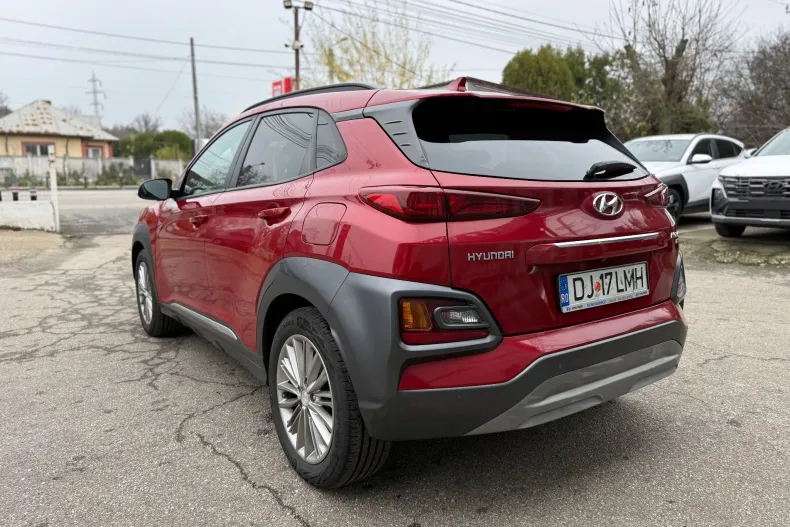 Hyundai KONA din 2019 cu 64.606 km - oferta HYU157909 - foto 5