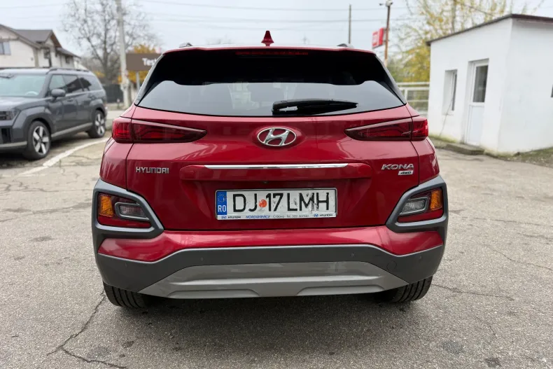 Hyundai KONA din 2019 cu 64.606 km - oferta HYU157909 - foto 6