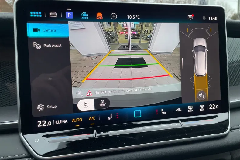 Volkswagen Tayron din 2025 cu 1 km - oferta VOL157910 - foto 22