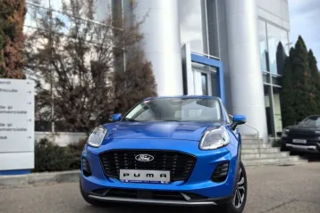 Ford Puma din 2024 - oferta FOR157912